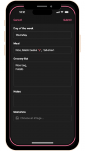 Meal Planner