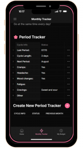 Period Tracker
